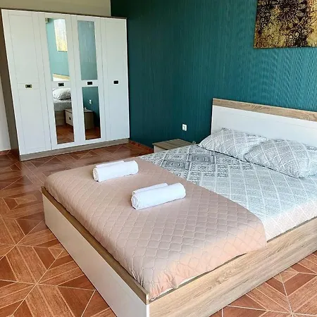 Sun Wave Ii With Sea View Sweti Wlas