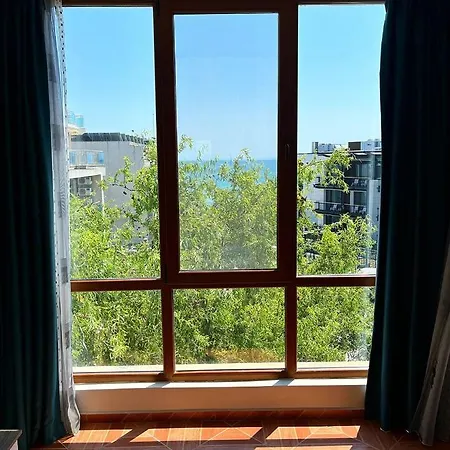 Sun Wave Ii With Sea View * Sweti Wlas