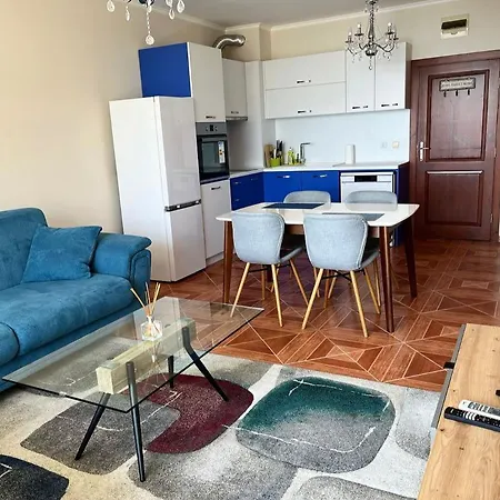 Sun Wave Ii With Sea View Apartment