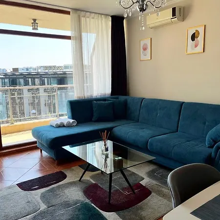 Apartment Sun Wave Ii With Sea View Sweti Wlas