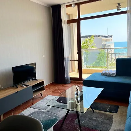 Sun Wave Ii With Sea View * Sweti Wlas