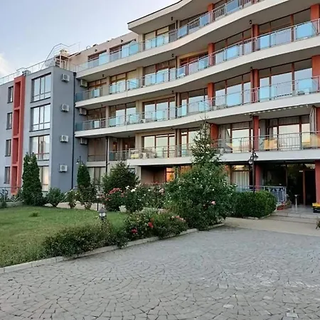 Sun Wave Ii With Sea View Apartment Sweti Wlas