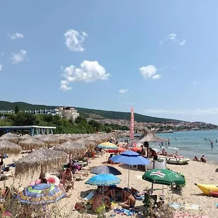 Sun Wave Ii With Sea View * Sweti Wlas
